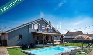 Maison 7 Pièces 152 m² à vendre à Audun-le-Roman (54560)