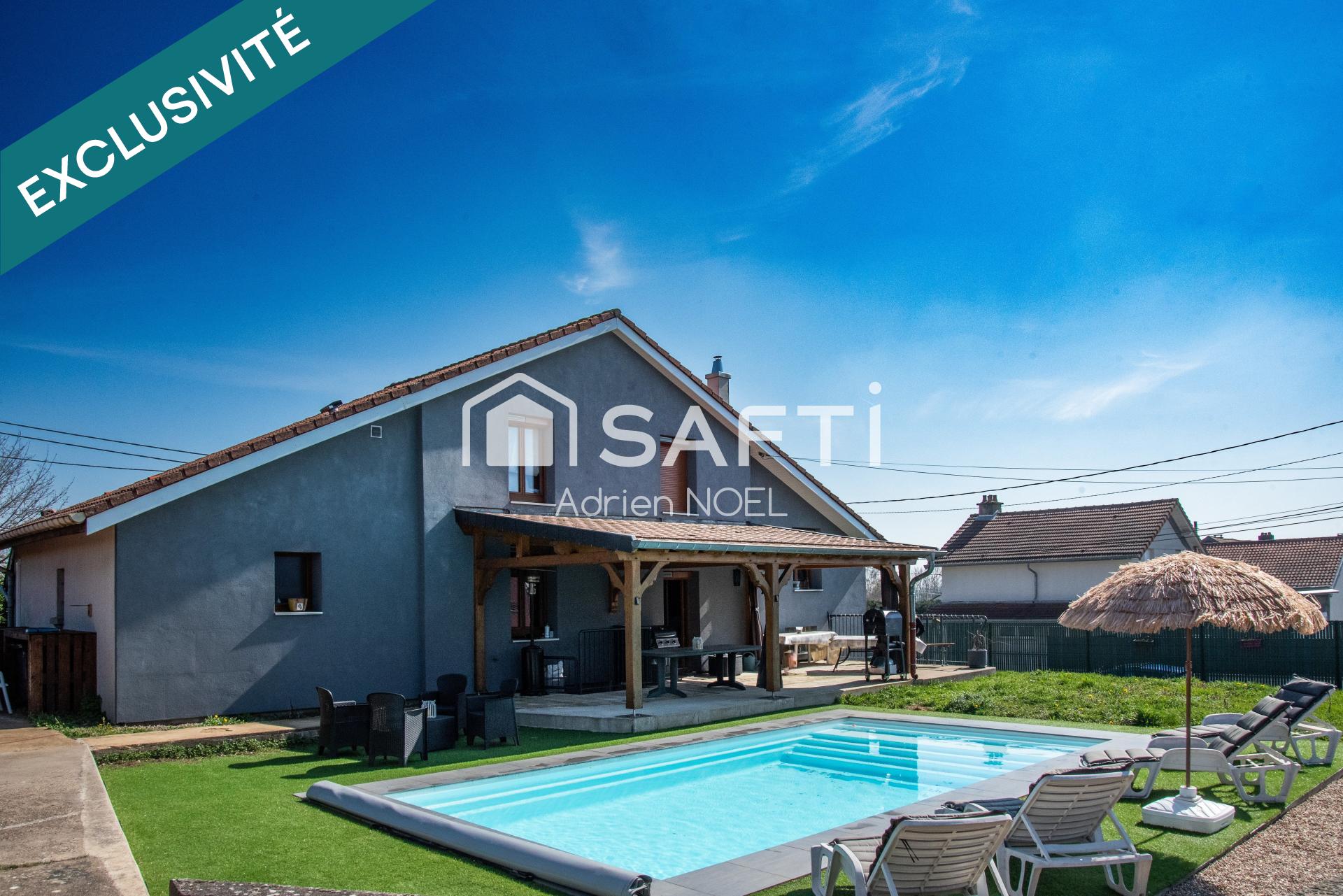 Agence immobilière de SAFTI