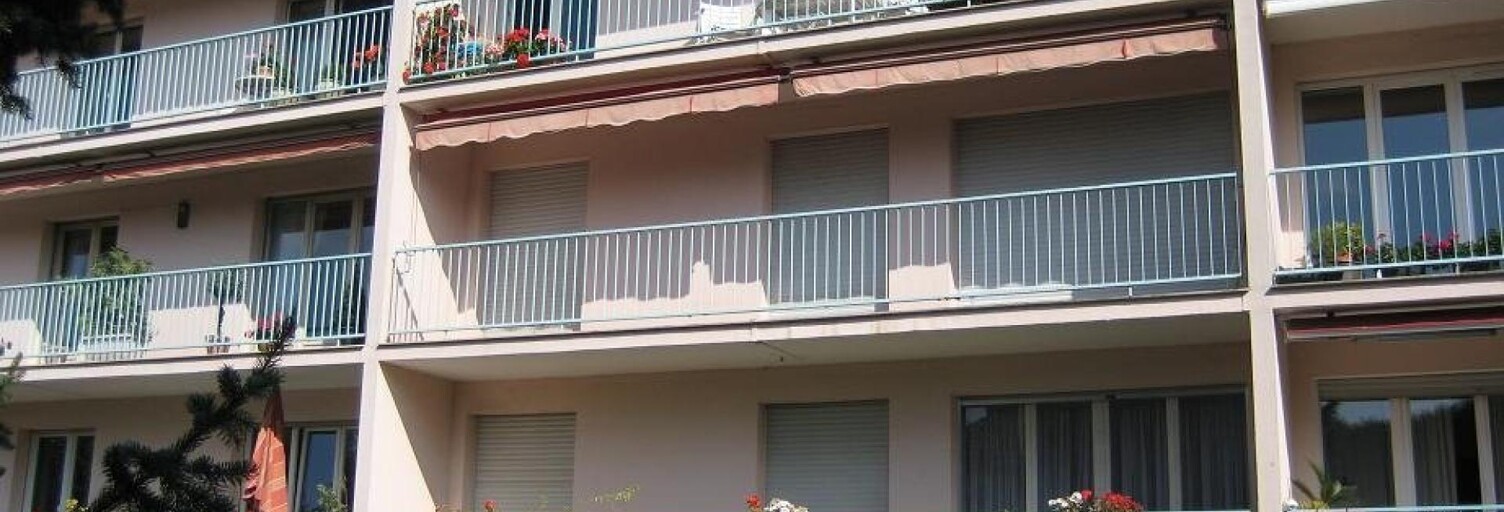 Appartement 2 Pièces 43 m² à vendre à Metz (57070)