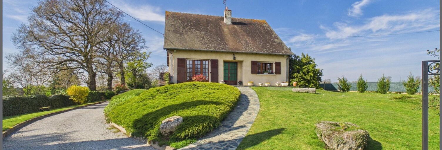 Maison 6 Pièces 130 m² à vendre à Thollet (86290)