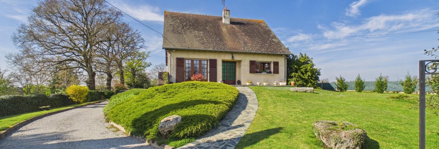 Maison 6 Pièces 130 m² à vendre à Thollet (86290)
