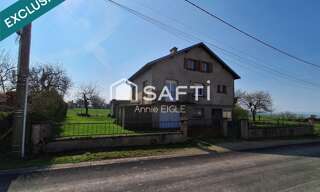 Maison 5 Pièces 86 m² à vendre à Montfaucon-d'Argonne (55270)