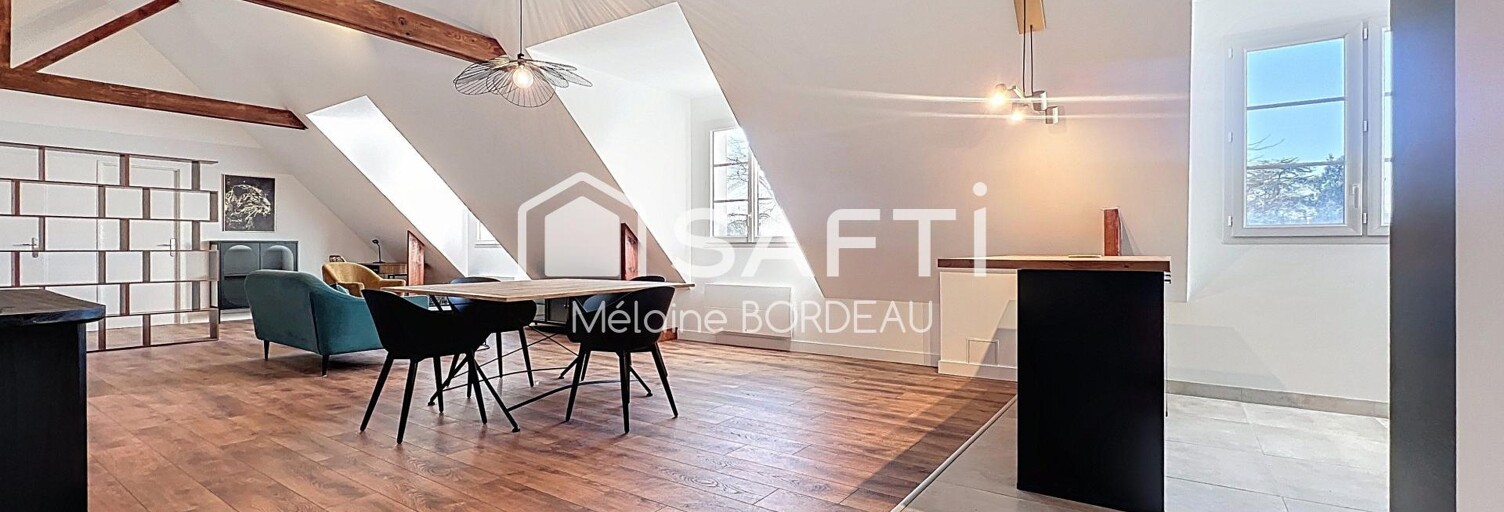 Appartement 4 Pièces 98 m² à louer à Grand-Champ (56390)