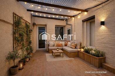 Maison 3 pièces 280000 €