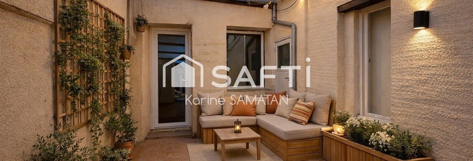 Maison 3 Pièces 129 m² à vendre à Montastruc-la-Conseillère (31380)