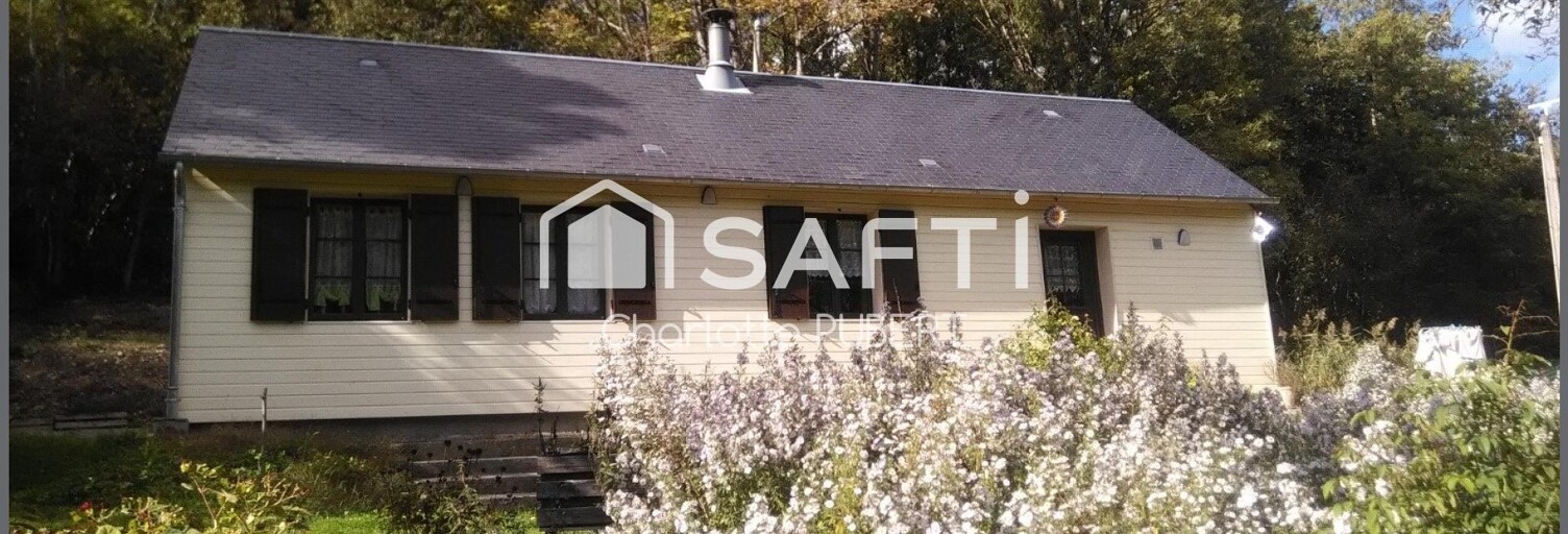 Maison 4 Pièces 120 m² à vendre à Courçay (37310)