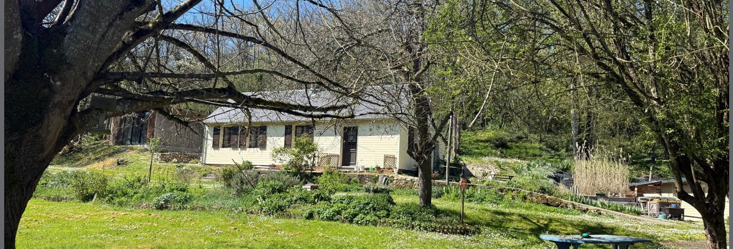 Maison 4 Pièces 120 m² à vendre à Courçay (37310)