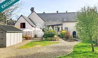 Maison 7 Pièces 169 m² à vendre à Beaumont-Louestault (37360)