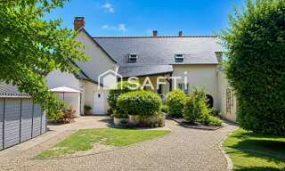 Maison 7 Pièces 169 m² à vendre à Beaumont-Louestault (37360)