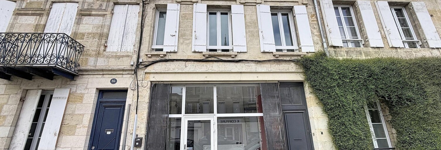 Immeuble  260 m² à vendre à Libourne (33500)