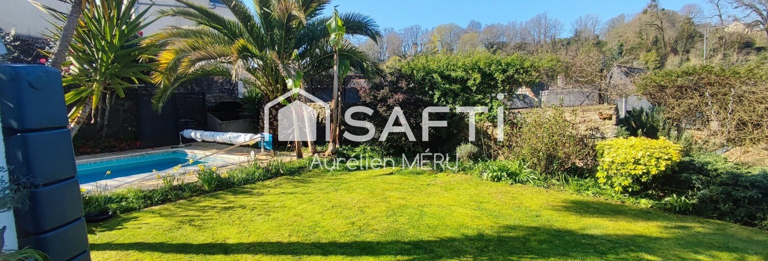 Maison 6 Pièces 187 m² à vendre à Auray (56400)