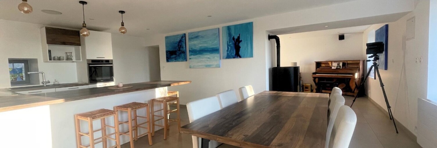 Maison 5 Pièces 236 m² à vendre à La Tour-du-Pin (38110)