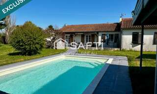 Maison 7 Pièces 140 m² à vendre à Plaine-d'Argenson (79360)