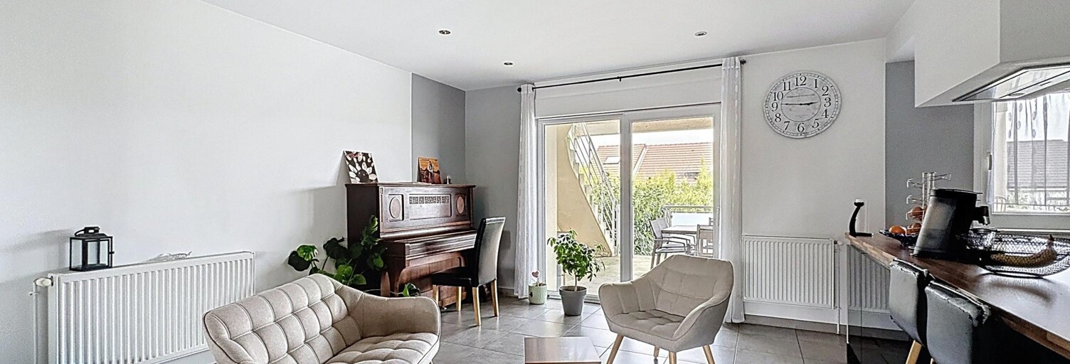 Appartement 5 Pièces 92 m² à vendre à Amnéville (57360)