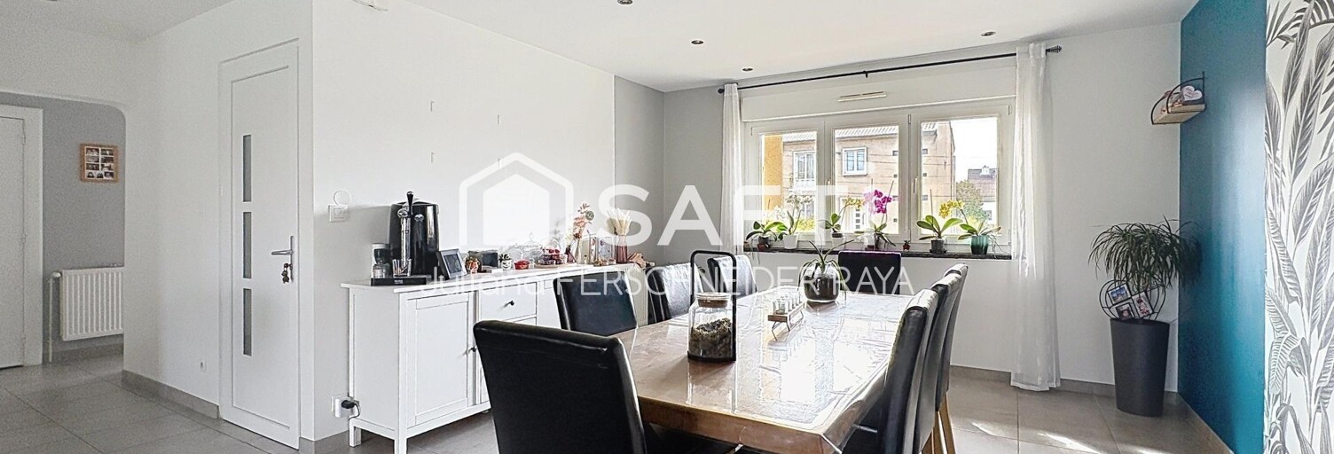 Appartement 5 Pièces 92 m² à vendre à Amnéville (57360)