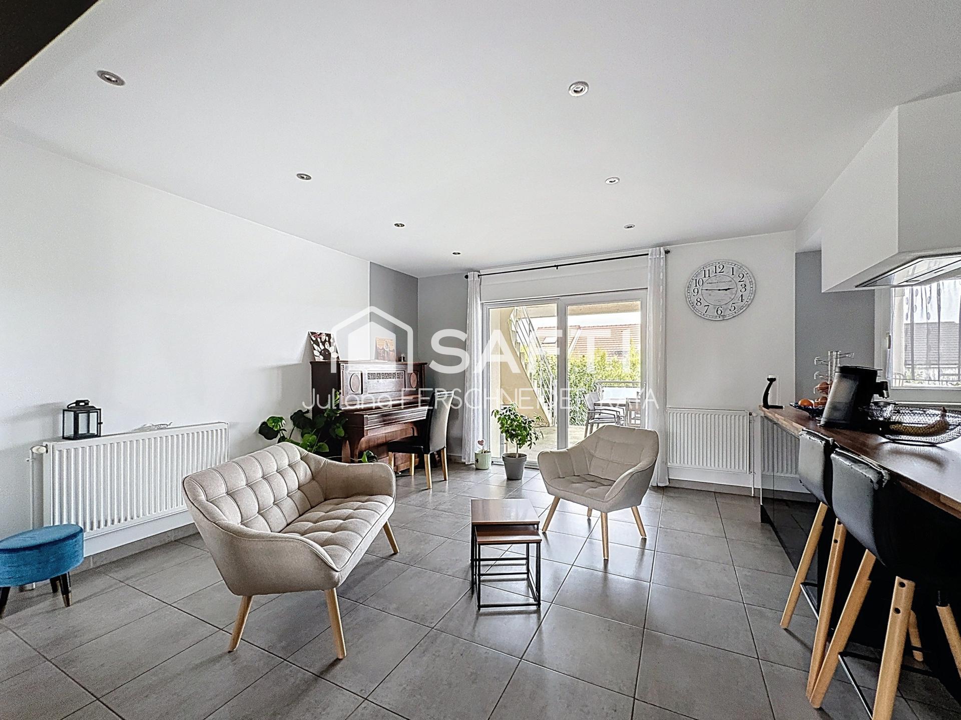 Agence immobilière de SAFTI