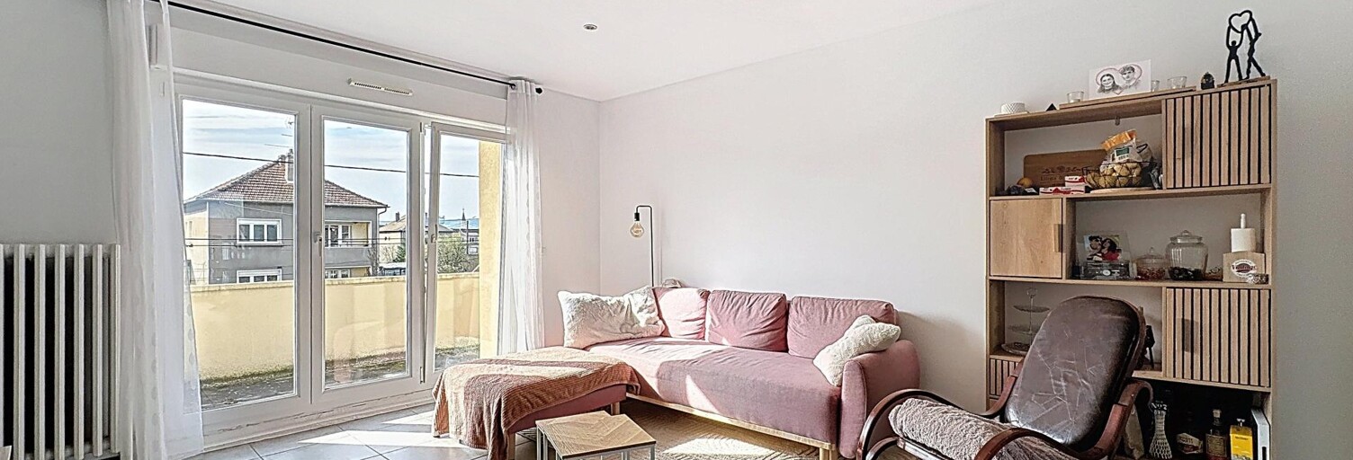 Appartement 5 Pièces 92 m² à vendre à Amnéville (57360)