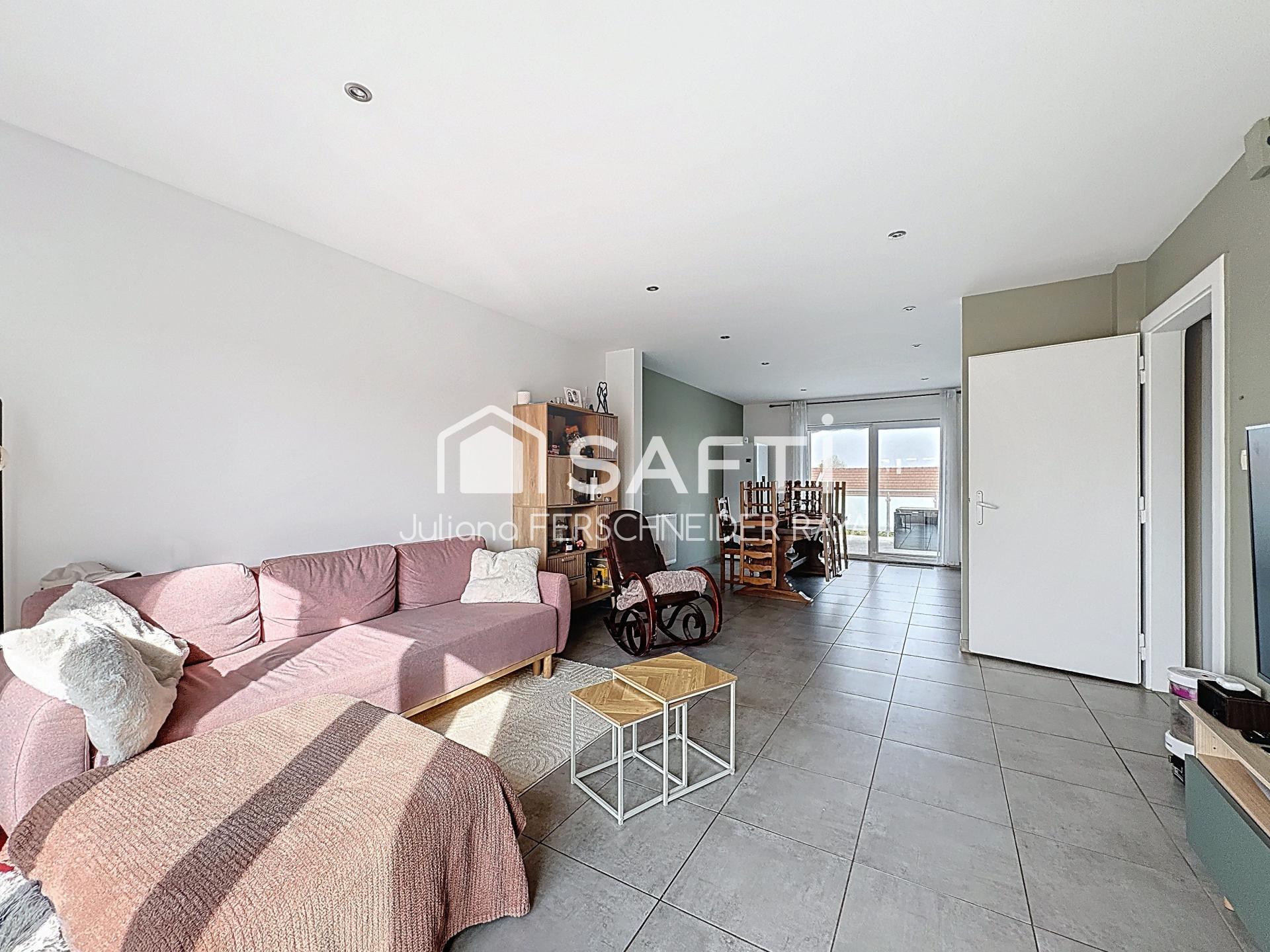 Agence immobilière de SAFTI