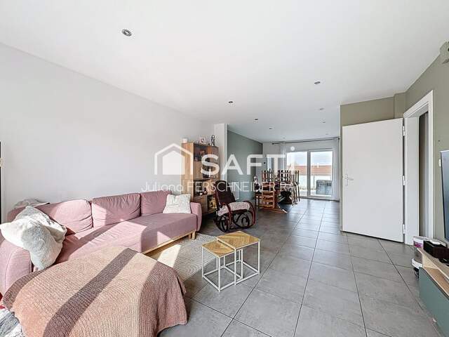 appartement à vendre — photo du bien