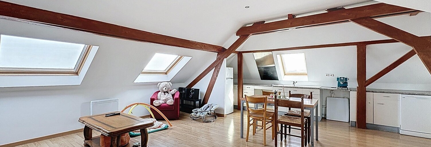 Appartement 3 Pièces 42 m² à vendre à Amnéville (57360)