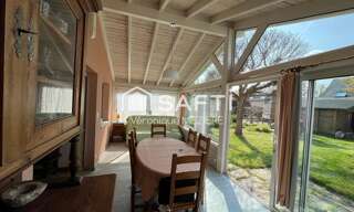 Maison 6 Pièces 128 m² à vendre à Loire-Authion (49630)