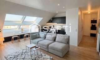 Appartement 3 Pièces 70 m² à vendre à Les Mureaux (78130)