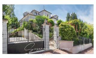 Maison 9 Pièces 215 m² à vendre à L'Étang-la-Ville (78620)