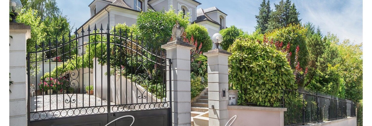 Maison 9 Pièces 215 m² à vendre à L'Étang-la-Ville (78620)