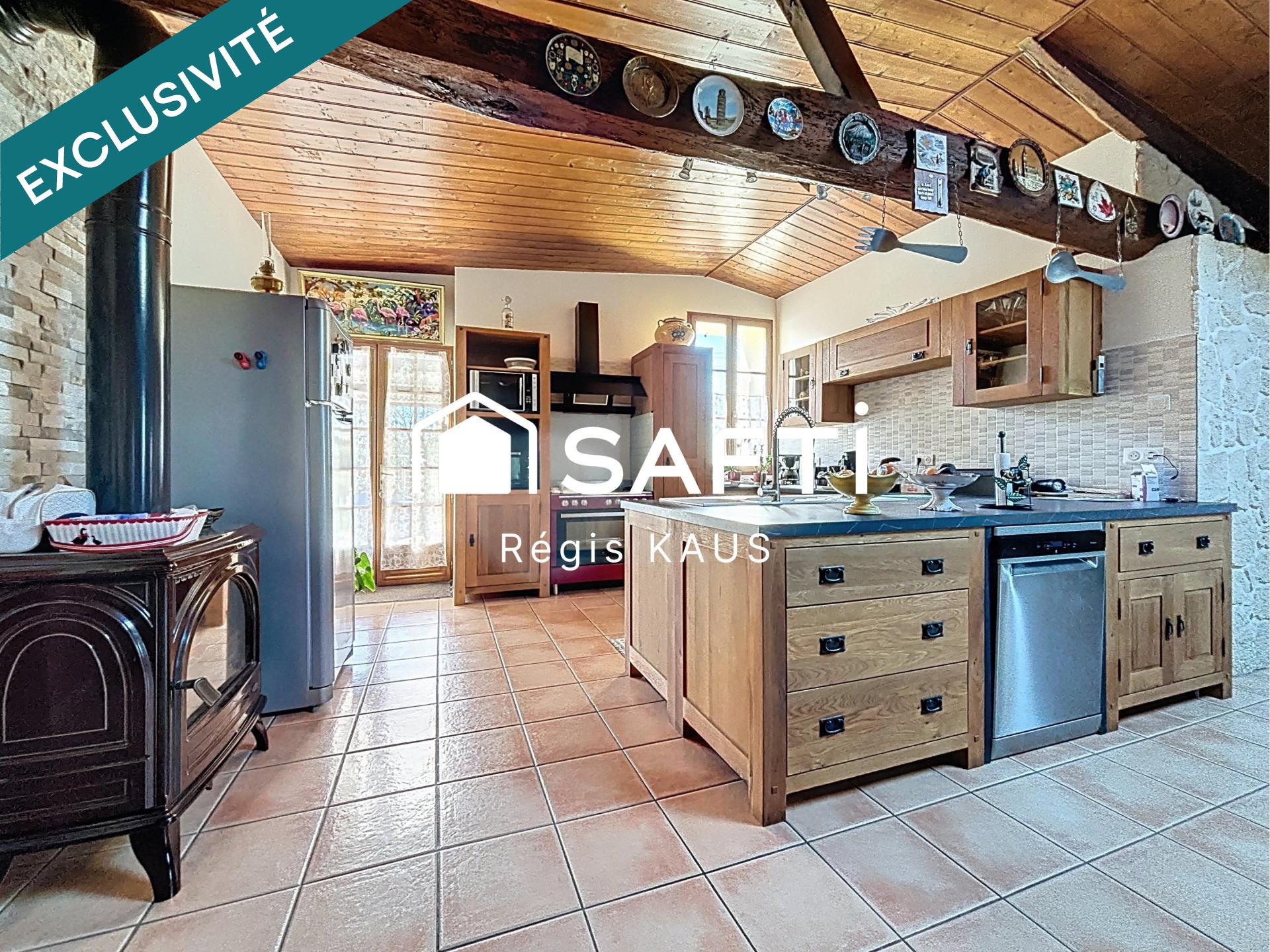 Agence immobilière de SAFTI