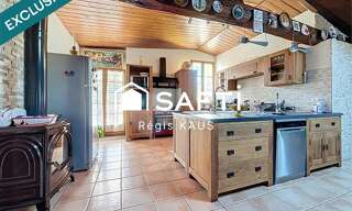 Maison 8 Pièces 300 m² à vendre à Saint-Valérien (85570)