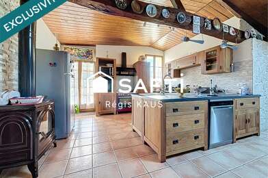 Maison 8 pièces 384800 €