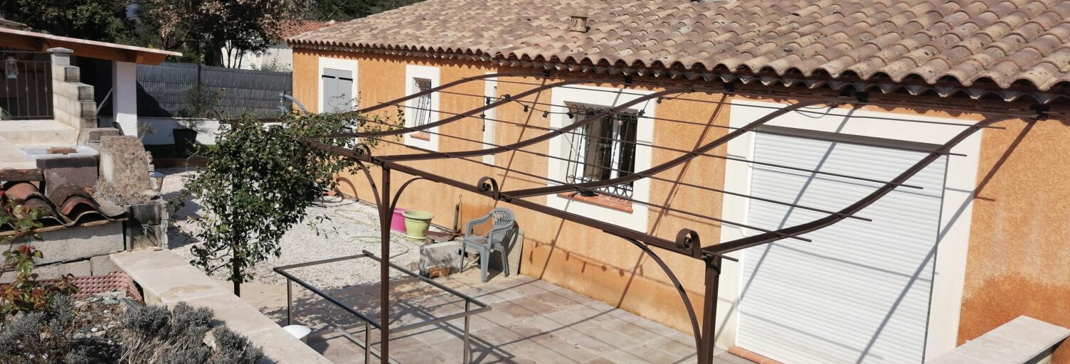 Maison 5 Pièces 120 m² à vendre à Le Val (83143)
