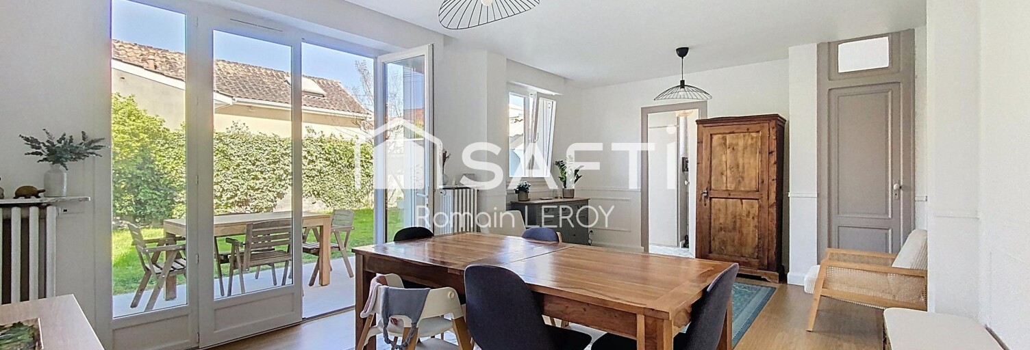 Maison 6 Pièces 190 m² à vendre à Bordeaux (33200)