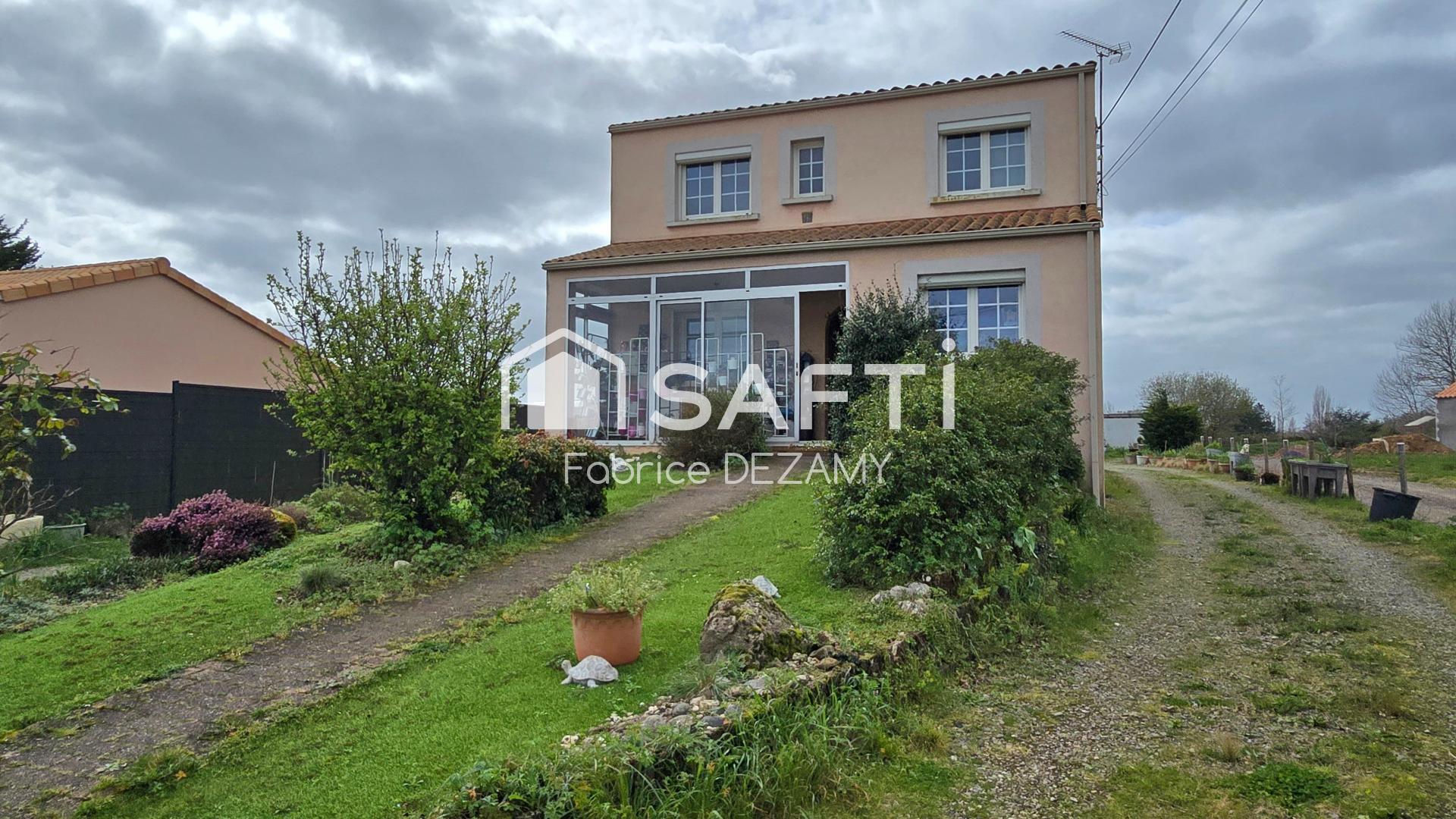Agence immobilière de SAFTI