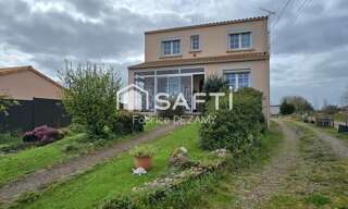 Maison 6 Pièces 120 m² à vendre à Château-Guibert (85320)