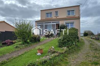 Maison 6 pièces 189950 €