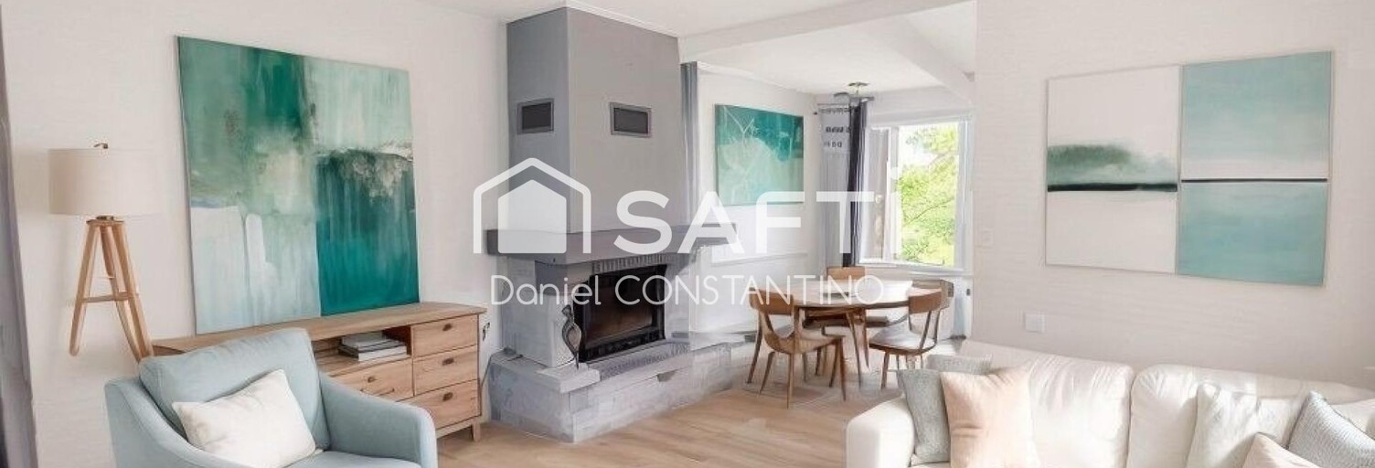 Maison 4 Pièces 72 m² à vendre à Villemoisson-sur-Orge (91360)