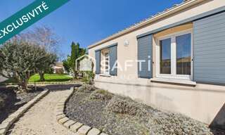 Maison 6 Pièces 156 m² à vendre à Andilly-les-Marais (17230)