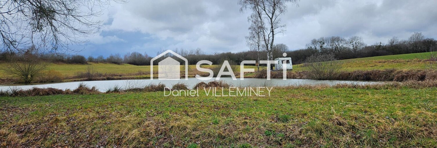 Terrain  10608 m² à vendre à Palante (70200)