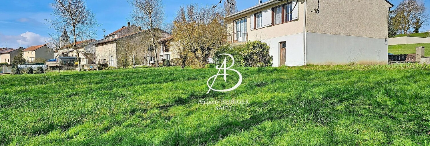 Maison 5 Pièces 81 m² à vendre à Froville (54290)