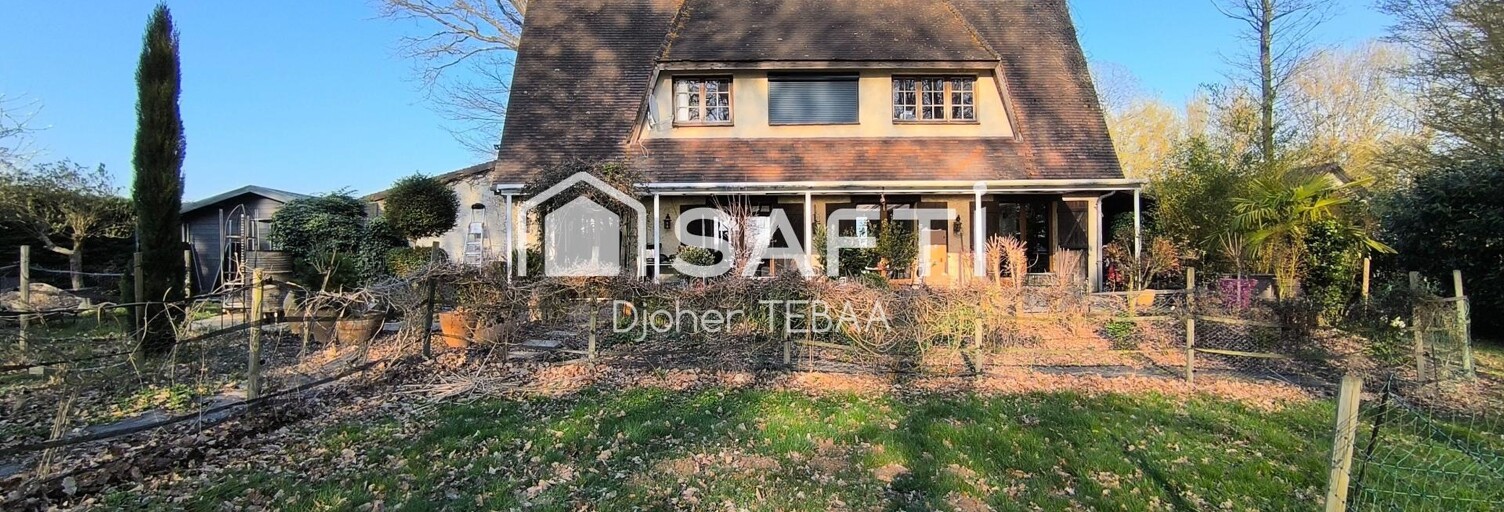 Maison 4 Pièces 103 m² à vendre à Senonches (28250)