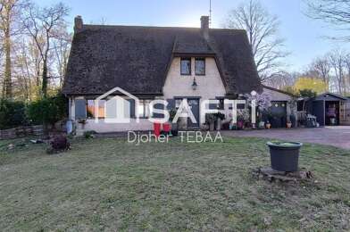 Maison 4 pièces 189500 €