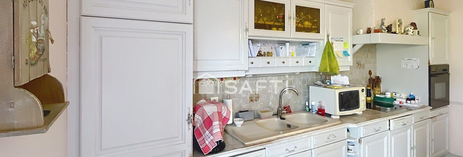 Maison 11 Pièces 200 m² à vendre à Buvilly (39800)