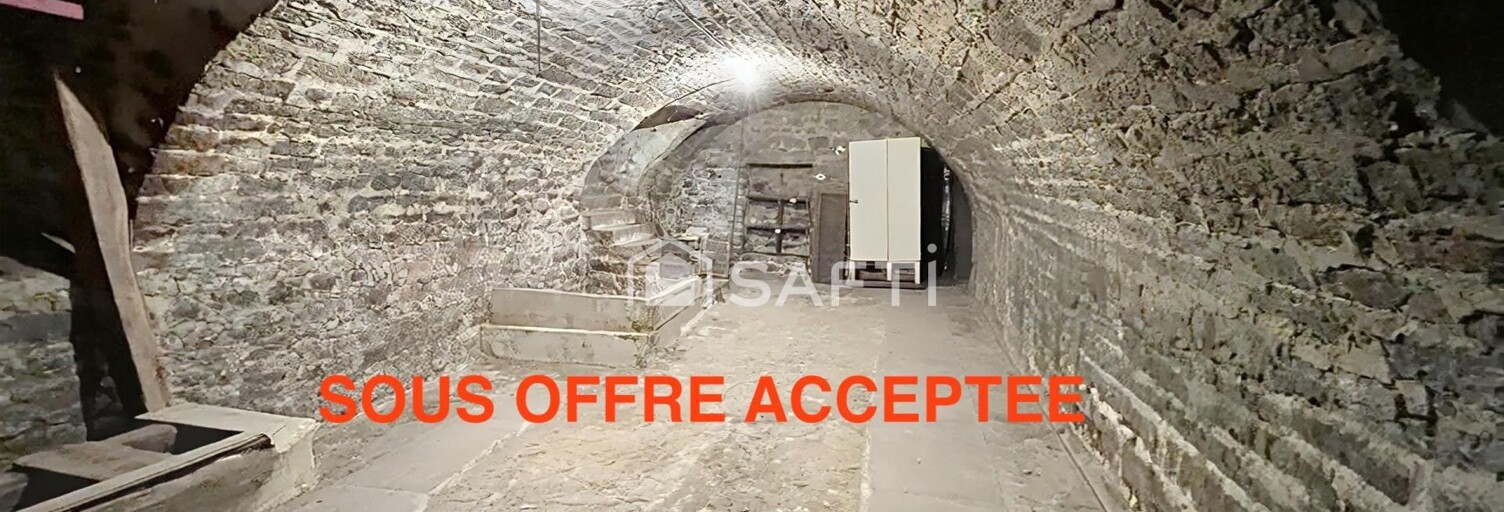 Maison 11 Pièces 200 m² à vendre à Buvilly (39800)