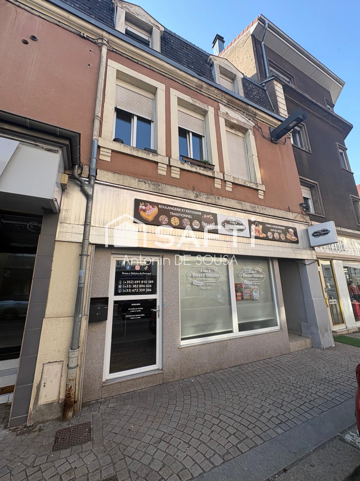 Agence immobilière de SAFTI