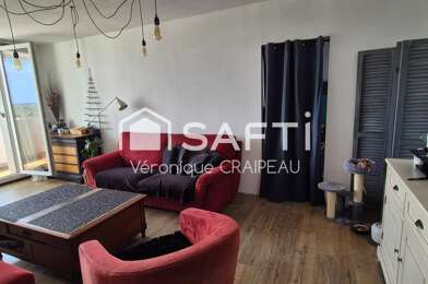 Appartement 3 pièces 157000 €