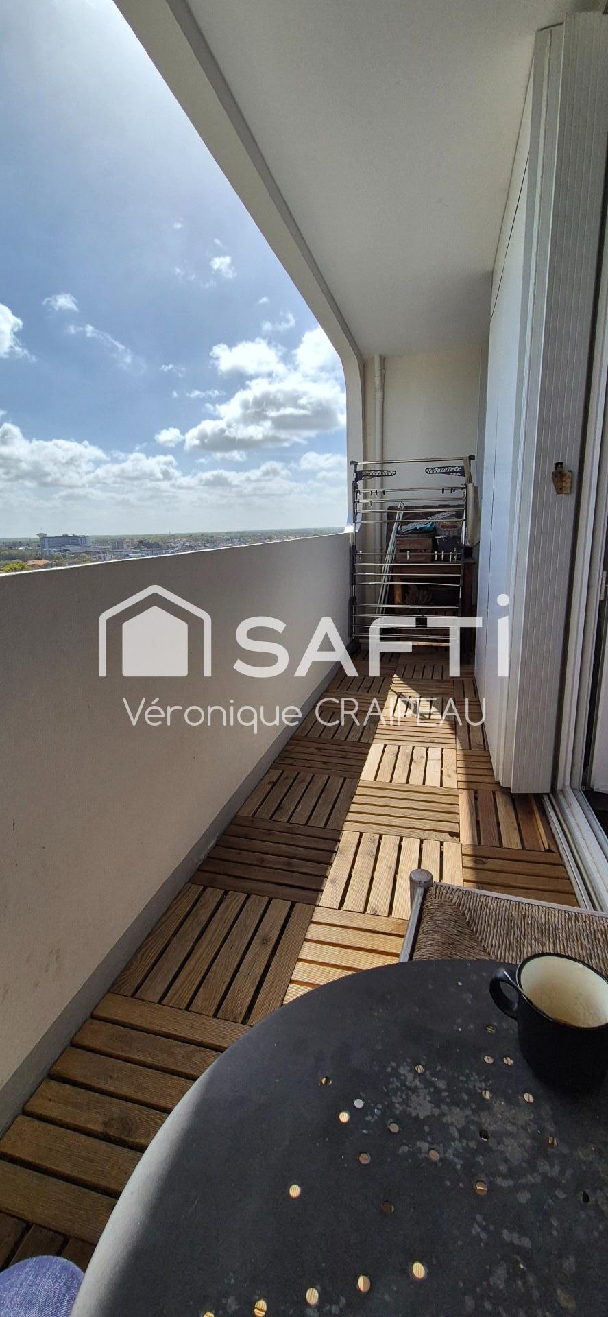 Agence immobilière de SAFTI