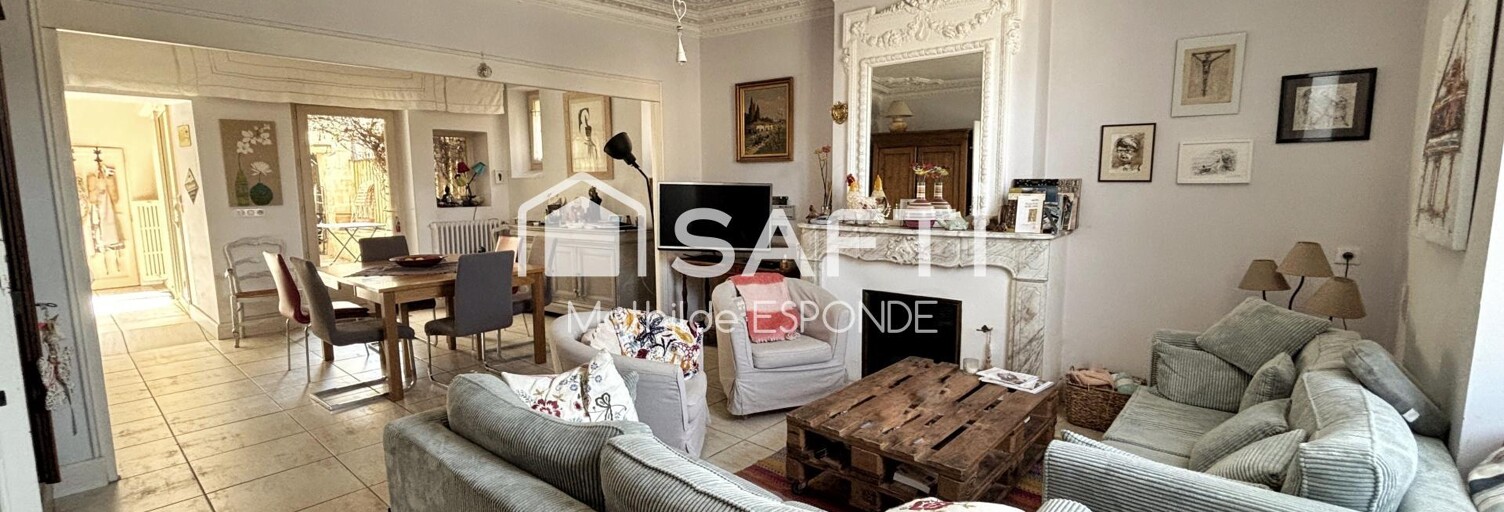 Maison 7 Pièces 236 m² à vendre à Condom (32100)