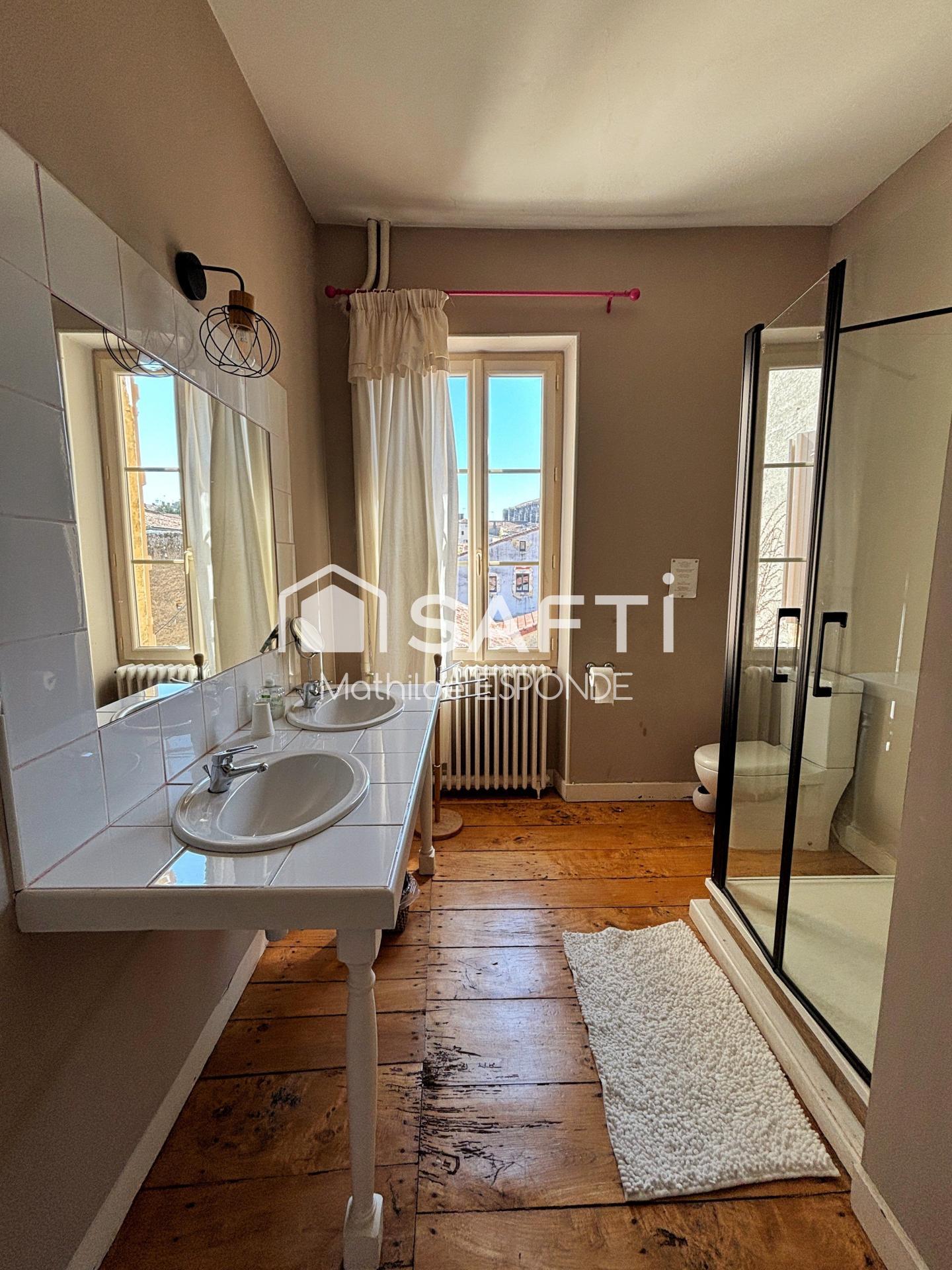Agence immobilière de SAFTI