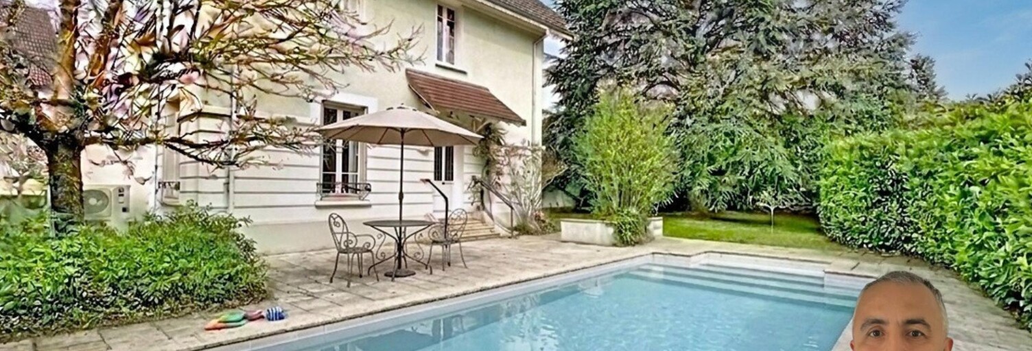 Maison 5 Pièces 147 m² à vendre à La Tour-du-Pin (38110)